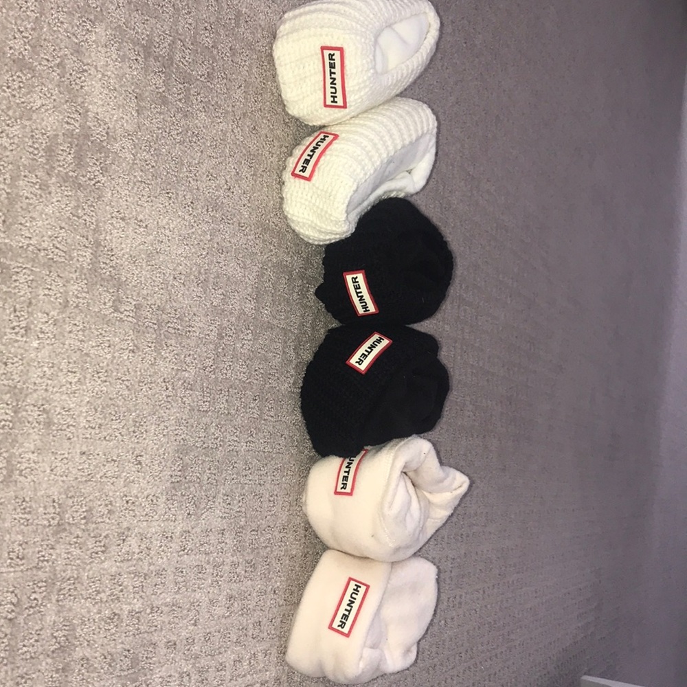 tall hunter boot socks